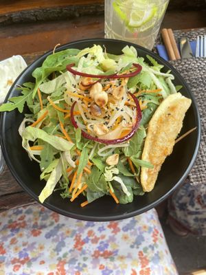 Peaceful Bowl  at Sen Vegan Cuisine - Moorenstraße in Dusseldorf