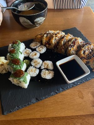   at Sen Vegan Cuisine - Moorenstraße in Dusseldorf