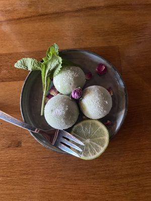   at Sen Vegan Cuisine - Moorenstraße in Dusseldorf