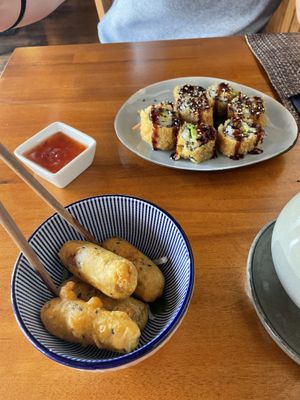   at Sen Vegan Cuisine - Moorenstraße in Dusseldorf