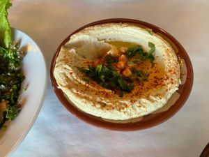  at Khoury's Mediterranean in Las Vegas