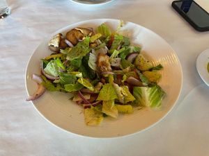  at Khoury's Mediterranean in Las Vegas