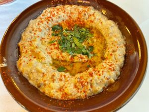  at Khoury's Mediterranean in Las Vegas