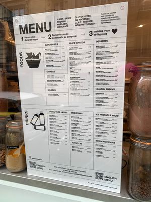   at Wild & The Moon - Demours in Paris