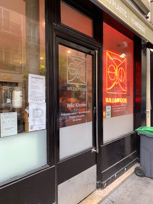   at Wild & The Moon - Demours in Paris