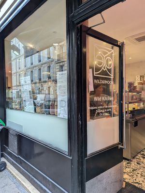  at Wild & The Moon - Demours in Paris