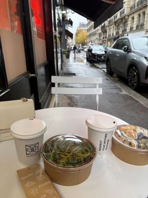   at Wild & The Moon - Demours in Paris