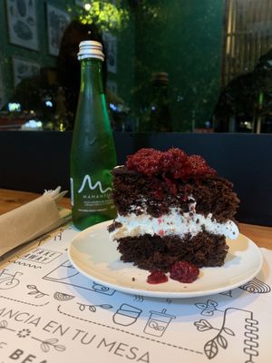 ✅ at Veggie Beans and Shakes in Bogota