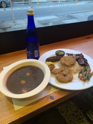 Estofado ✨ at Veggie Beans and Shakes in Bogota