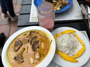   at Veggie Beans and Shakes in Bogota