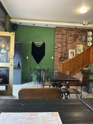   at Veggie Beans and Shakes in Bogota