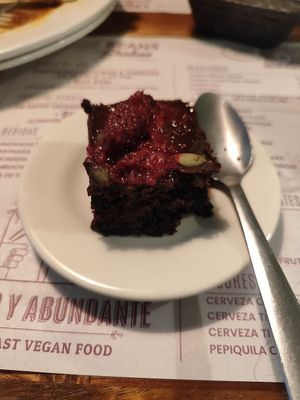  at Veggie Beans and Shakes in Bogota