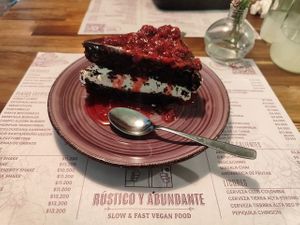  at Veggie Beans and Shakes in Bogota