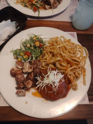  at Veggie Beans and Shakes in Bogota