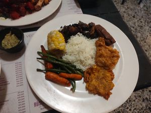  at Veggie Beans and Shakes in Bogota