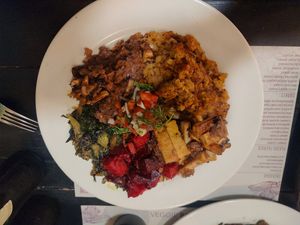  at Veggie Beans and Shakes in Bogota