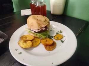  at Veggie Beans and Shakes in Bogota