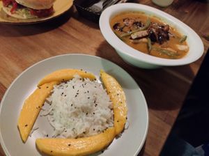  at Veggie Beans and Shakes in Bogota