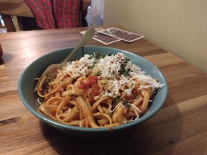  at Veggie Beans and Shakes in Bogota