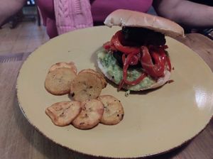  at Veggie Beans and Shakes in Bogota