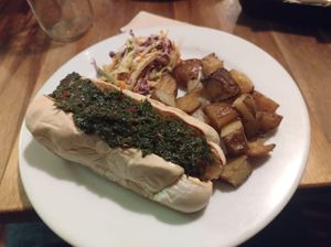  at Veggie Beans and Shakes in Bogota