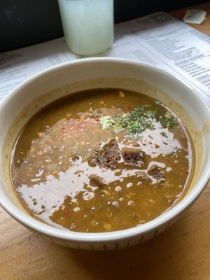   at Veggie Beans and Shakes in Bogota