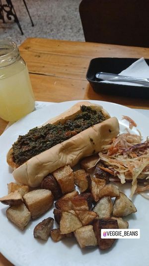  at Veggie Beans and Shakes in Bogota