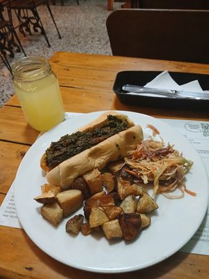  at Veggie Beans and Shakes in Bogota