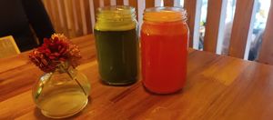  at Veggie Beans and Shakes in Bogota