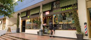  at Veggie Beans and Shakes in Bogota