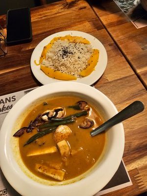  at Veggie Beans and Shakes in Bogota