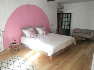 The room " La clé des champs" at Sur Mon Chemin  in Cahuzac Sur Vere