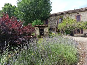  at Sur Mon Chemin  in Cahuzac Sur Vere