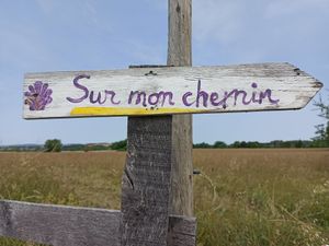  at Sur Mon Chemin  in Cahuzac Sur Vere