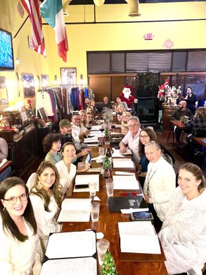   at Borgo Italia in Senoia