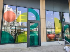 B:green Shop at B:green in Seoul