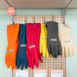 household supplies(soap, biodegradable gloves, scrubs, etc.) at B:green in Seoul