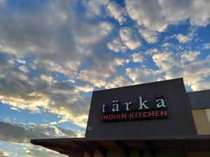Outside view at Tarka Indian Kitchen in San Antonio
