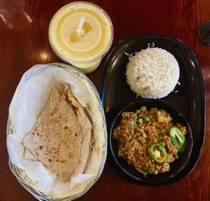 Nothing short of amazing   at Tarka Indian Kitchen in San Antonio