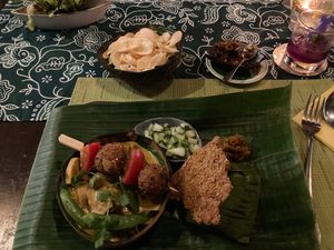  at Hawa's Artisan Kitchen in Lahad Datu