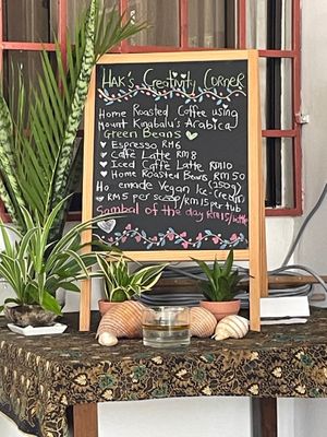  at Hawa's Artisan Kitchen in Lahad Datu