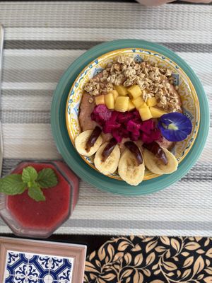   at Hawa's Artisan Kitchen in Lahad Datu