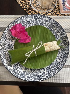   at Hawa's Artisan Kitchen in Lahad Datu