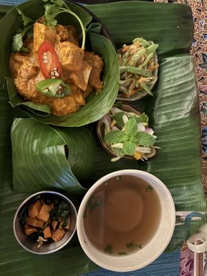   at Hawa's Artisan Kitchen in Lahad Datu