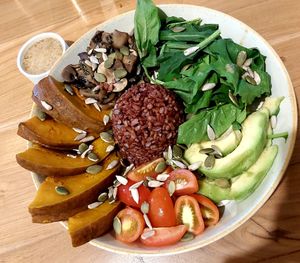 Power Salad at ZUMO in Kuta