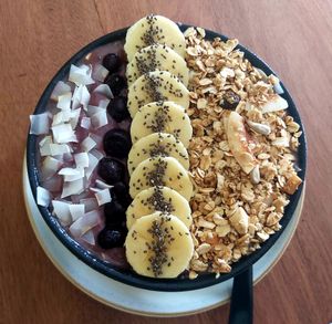 Açai Bowl at ZUMO in Kuta