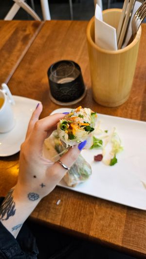  at Vina's Noodles & More in Leiden