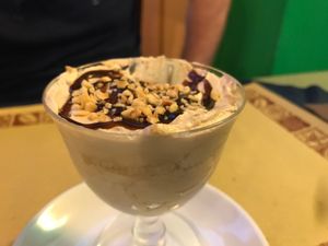 coffee mouse  at Veg and Veg in Turin