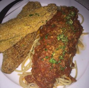 Katfish & Spaghetti  at VeegMe - Maybe closed in Temecula