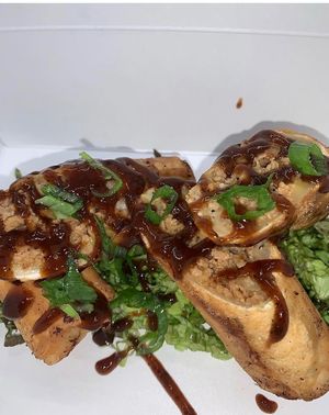 Stake & Cheeze E-Rolls at VeegMe - Maybe closed in Temecula